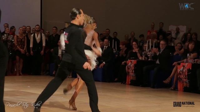Riccardo Cocchi - Yulia Zagoruychenko I Jive I World Pro Latin 2019 смотреть онлайн