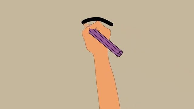 ПИШЕМ ПЕЧАТНЫЕ БУКВЫ ПРАВИЛЬНО- УЧИМ БУКВЫ -УЧИМСЯ ПИСАТЬ. смотреть онлайн