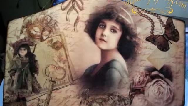 Декупаж (Decoupage) смотреть онлайн
