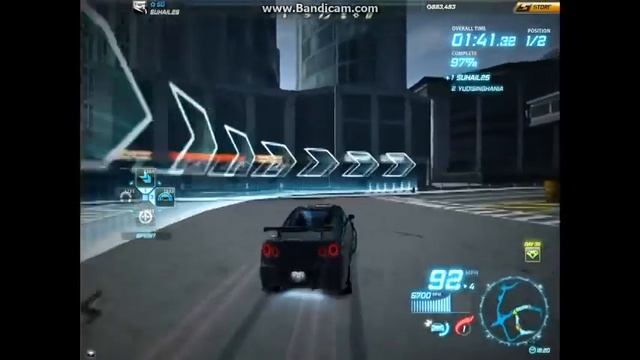 Nissan Skyline Nismo Vs. LFA, Murcielago LP640 & Corevette ZR1 смотреть онлайн