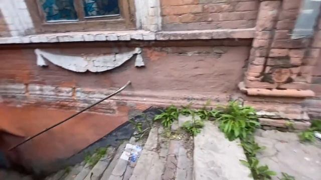 Старинный дом в Ачинске будто распечатан на 3D принтере смотреть онлайн