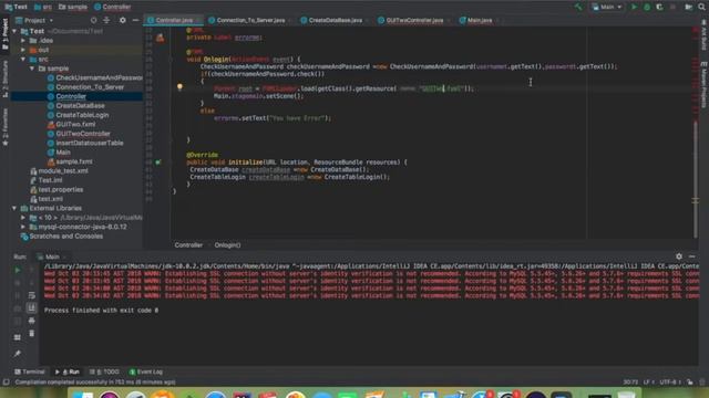How To Call Second FXML File and Rezise Window javafx смотреть онлайн
