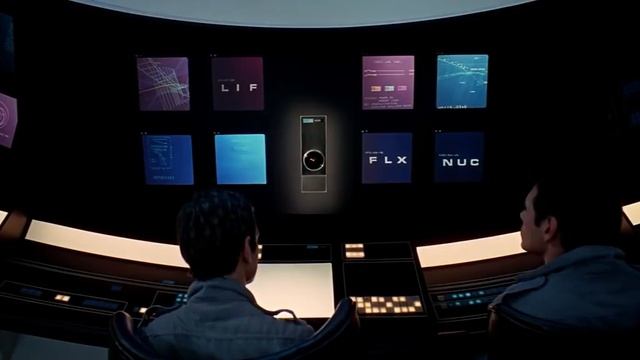 2001 A Space Odyssey human error смотреть онлайн