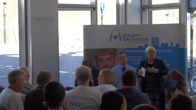 Referendum Hustings event - Yes Scotland closing remarks смотреть онлайн