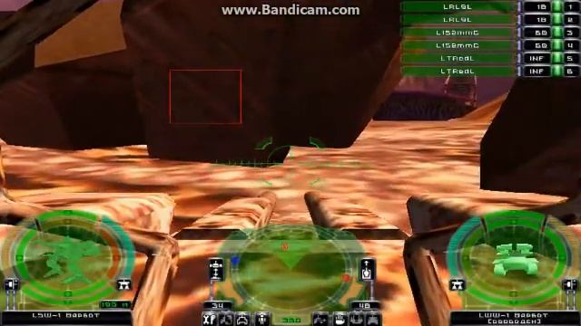 Прохождение игры Паркан. Железная стратегия. Часть 1. Миссия "Грубая сила". Часть 4 смотреть онлайн