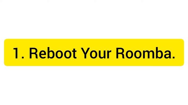 Roomba Error 15 -Here Is Some Ways To Fix It #roombaerror15