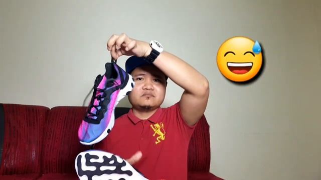 Nike react element 55 unboxing and on feet смотреть онлайн