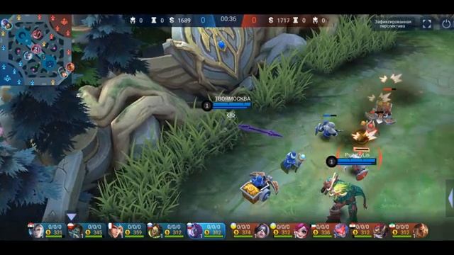 ГАЙД НА МОСКОВ MOBILE LEGENDS / МОСКОВ СБОРКА МОБАЙЛ ЛЕГЕНД смотреть онлайн