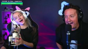 Саша Капустина  Стас Ярушин - На сиреневой луне