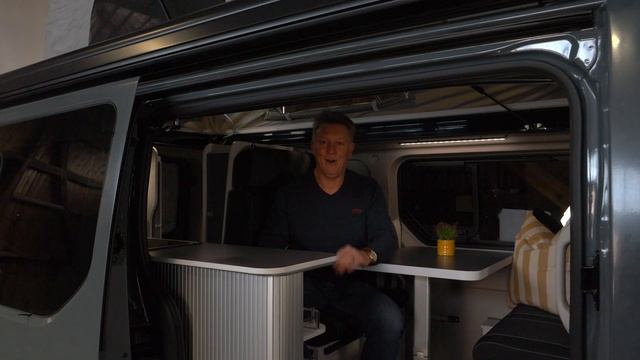SPORTLICH! Ahorn Camp VAN Big City mit Irmscher Tuning und Camping Ausbau auf Basis Renault Trafic смотреть онлайн
