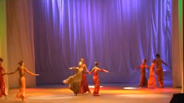 Балет " Русь " 02 04 2009 смотреть онлайн