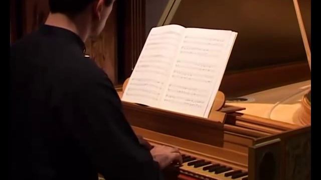 Gran Concerto per Due Clavicembali - Gioseffo Guami: Canzon detta la Lucchesina a 8 смотреть онлайн