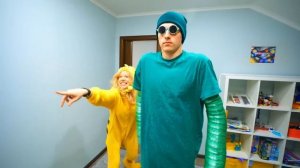 ПРОВАЛЬНАЯ ВЕЧЕРИНКА - КРАСНЫЙ В ТЮРЬМЕ! РАДУЖНЫЕ ДРУЗЬЯ СОВСЕМ НЕ ДРУЗЬЯ! #12