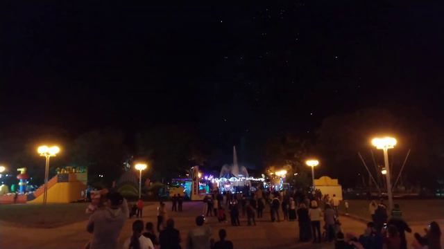 Салют ко дню города Майкопа 07.09.2019 21:30 смотреть онлайн