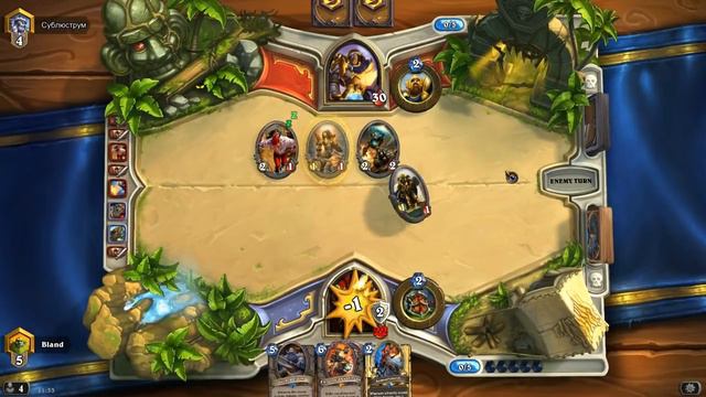 [Hearthstone] Legendary Patron Deck (Hearthpwn) смотреть онлайн