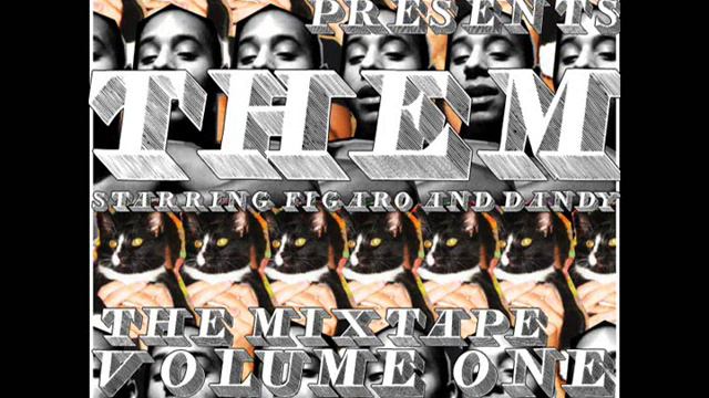 THEM mixtape preview #2- Fuck Up The Fun (Dandy vs Azealia Banks "BFF" edit) смотреть онлайн