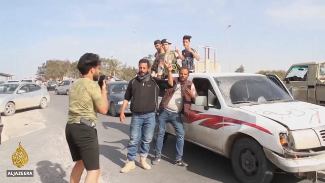 Libya's UN-recognised Government Retakes Key Airbase