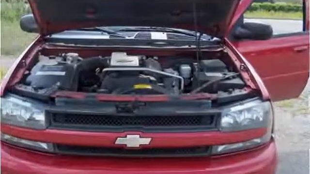 2004 Chevrolet TrailBlazer Used Cars Oxford MA смотреть онлайн