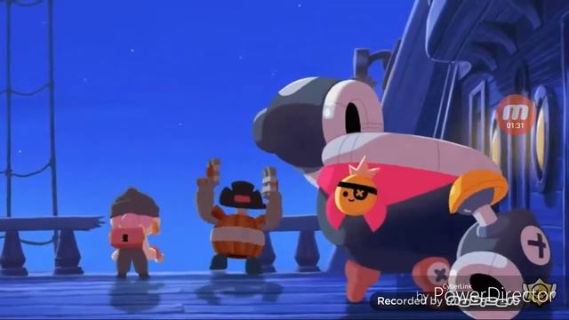 ПИРАТСКАЯ ОБНОВЛЕНИЕ СКОРО! БРАВЛ СТАРС/BRAWL STARS ОБЗОР ВИДЕО👍👍👍 смотреть онлайн