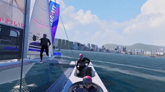 Hydrofoil Generation | May 2022 Trailer смотреть онлайн