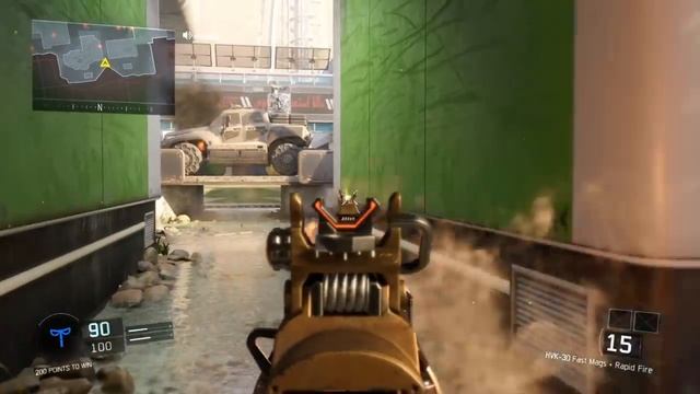 Crazy Gun Game!!!!!! смотреть онлайн
