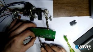 Замена в китайской 2 din Tda7388 на tda 7850