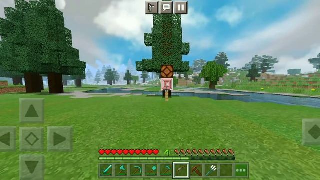 BETTER FIRST PERSON MOD FOR MCPE/Be (1.16+/1.17) - Minecraft Pocket Edition смотреть онлайн