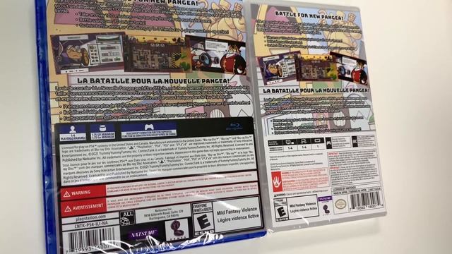 Connectank (Nintendo Switch/ PS4) Unboxing смотреть онлайн