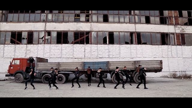 PARADOX CREW | Kehlani - "Gangsta" | Choreography by Lili Redfox смотреть онлайн