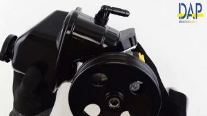 Насос ГУР Шевроле Каптива (Chevrolet Captiva 2 С140) DAP