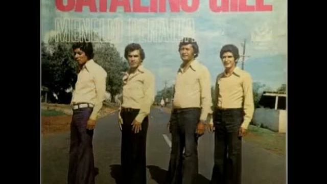 Catalino Gill y Menelio Peralta con el Dúo Mongelo Torales(4) смотреть онлайн