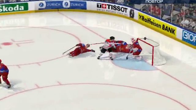 NHL 09 top 10 смотреть онлайн