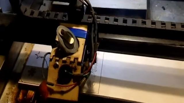 Деревянная открытка. Лазерная резка на станке с ЧПУ смотреть онлайн