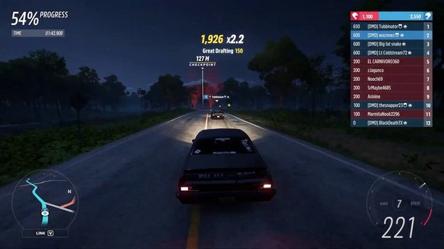 Forza Horizon 5 - Series 02 - Spring Trial - Tis The Season To Be Hooning 2.0 - With Tune смотреть онлайн