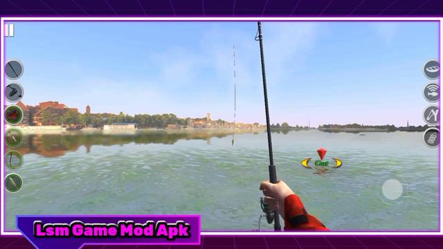 Mod Ultimate Fishing Simulator смотреть онлайн