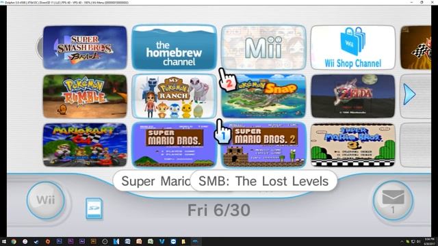 Dolphin Emulator Full Setup Tutorial (GC-Wii Save Importing, Controllers, NAND Backup) смотреть онлайн