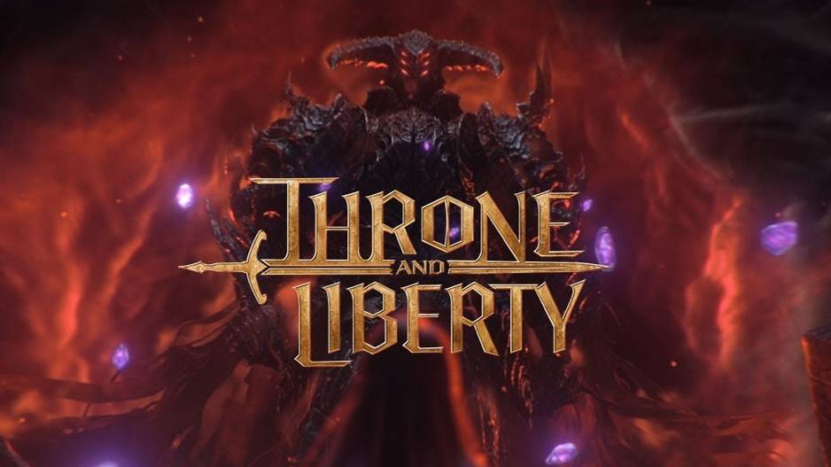Throne And Liberty - BETA (ЗБТ)