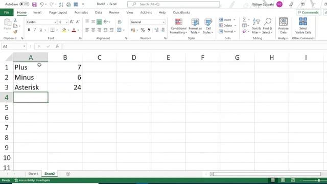 Lesson 5 Basic Formula: MS Excel for Micro Entrepreneurs (Filipino) смотреть онлайн