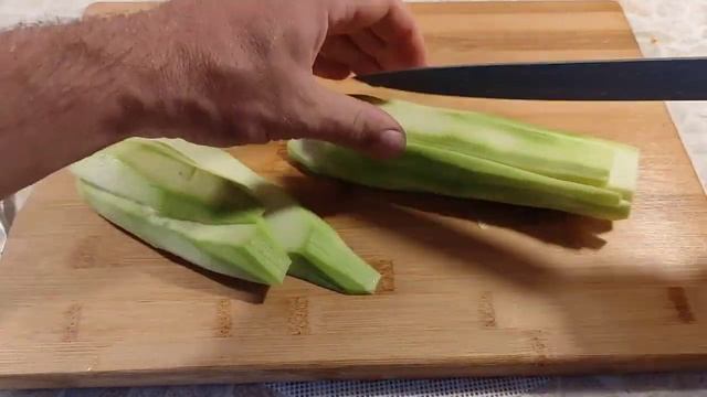 Кабачки ТУШЕНЫЕ в сметане! ВКУСНО и полезно! смотреть онлайн