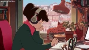 ? Музыка для учебы, работы, релаксации и концентрации anime / Music for study, work, relaxation