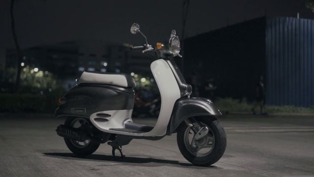 Minibike Series Ep.2 - Honda G x Giorno смотреть онлайн