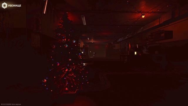 Новогодние события в Escape from Tarkov! Ёлка, шары и скидки! смотреть онлайн