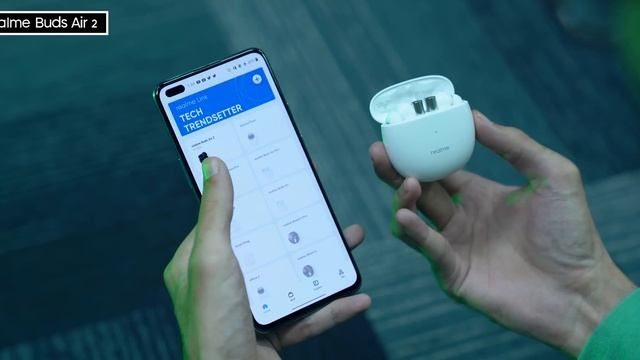 realme Buds Air 2 Unboxing And First Impressions ⚡ ANC, 25Hrs Battery, 10mm Drivers @ Just Rs.3,299 смотреть онлайн