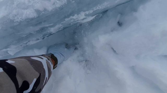Crossing the ARCTIC CIRCLE in 🇸🇪 Sweden смотреть онлайн