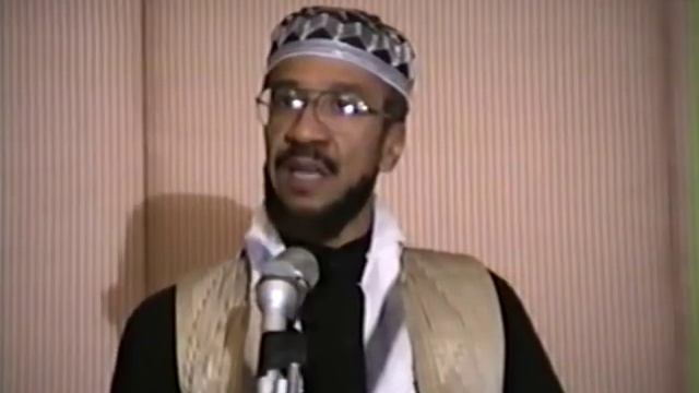 New Vision By Imam Jamil Al Amin Formerly H Rap Brown Jacksonville FL 1990 смотреть онлайн