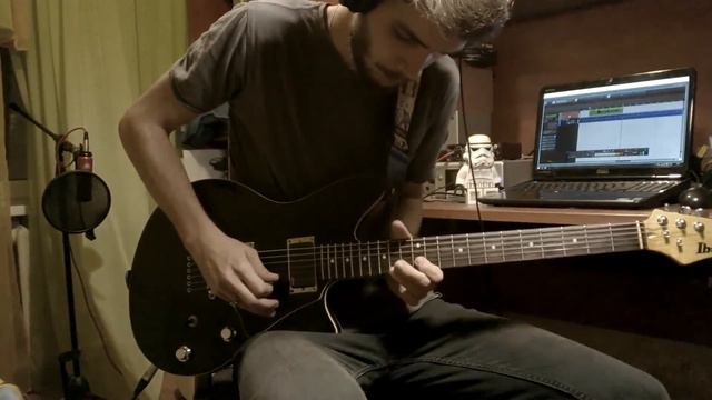 Metallica – Nothing Else Matters (Solo Cover) смотреть онлайн