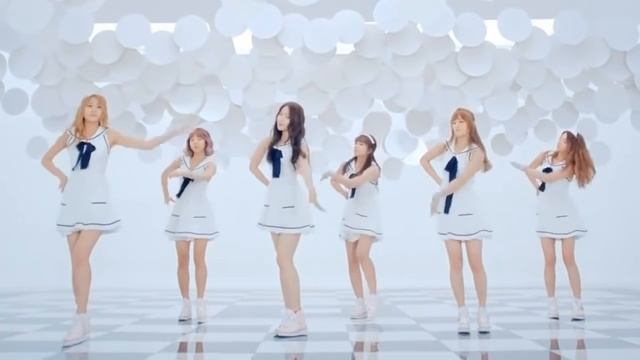 Apink 'NoNoNo' mirrored Dance смотреть онлайн