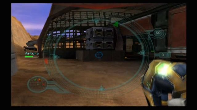 Robotech Invasion gameplay walkthrough Part 1 [PS2, XBOX] смотреть онлайн