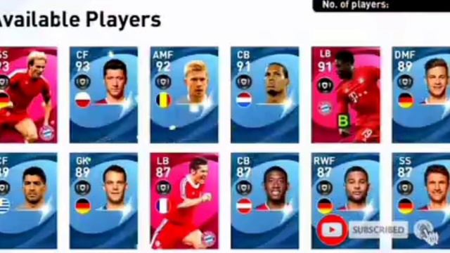 WHAT IS COMING THURSDAY 23 & MONDAY 27 DECEMBER / PES 2021 MOBILE || PES GAMER MAN смотреть онлайн