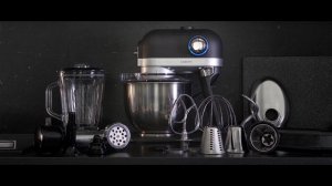 Кухонная машина Garlyn S-500 | Кеббе из говядины быстро и просто